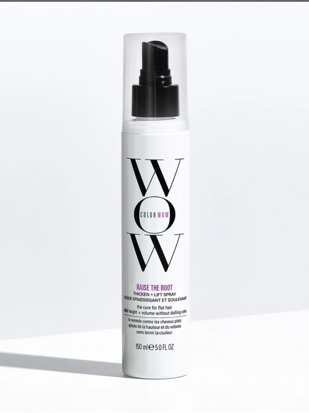 Color Wow clear flexible